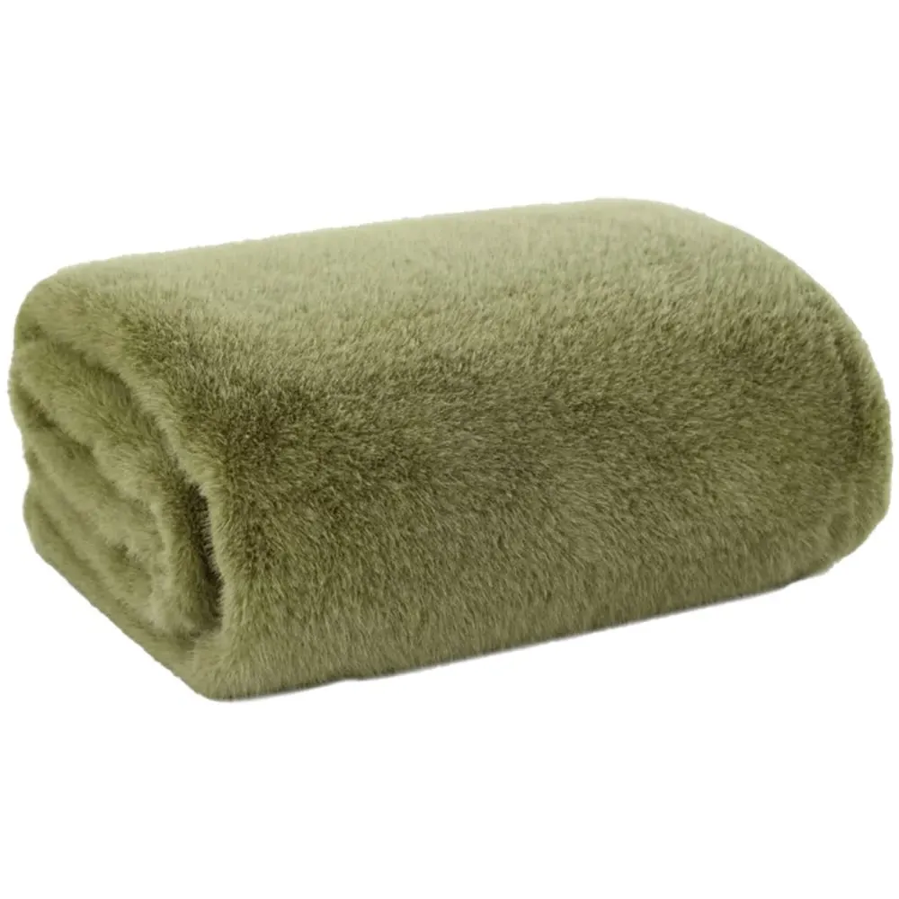 Ashford Throw - Sage