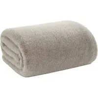 Ashford Throw - Silver