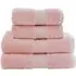 Bliss Pima Hand Towel 2 Pack - Pink, Cotton