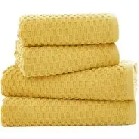 Brooklyn Bath Towel - Gold