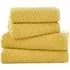 Brooklyn Bath Towel - Gold