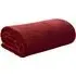 Coco Touch Throw - Cabernet, Polyester