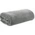 Coco Touch Throw - Grey, Polyester