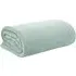 Coco Touch Throw - Sky, Polyester