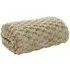 Featherstone Textured Throw - Putty