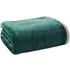 Hazelwood Throw - Forest Green, Polyester