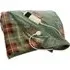 Highland Fell Heated Throw - Multi, Polyester