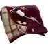 Hounds Heated Throw - Multicolour, Polyester