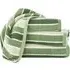 Madison Hand Towel 2 Pack - Green, Cotton