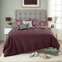 Mandala Double Reversible Duvet Set - Multi, Cotton