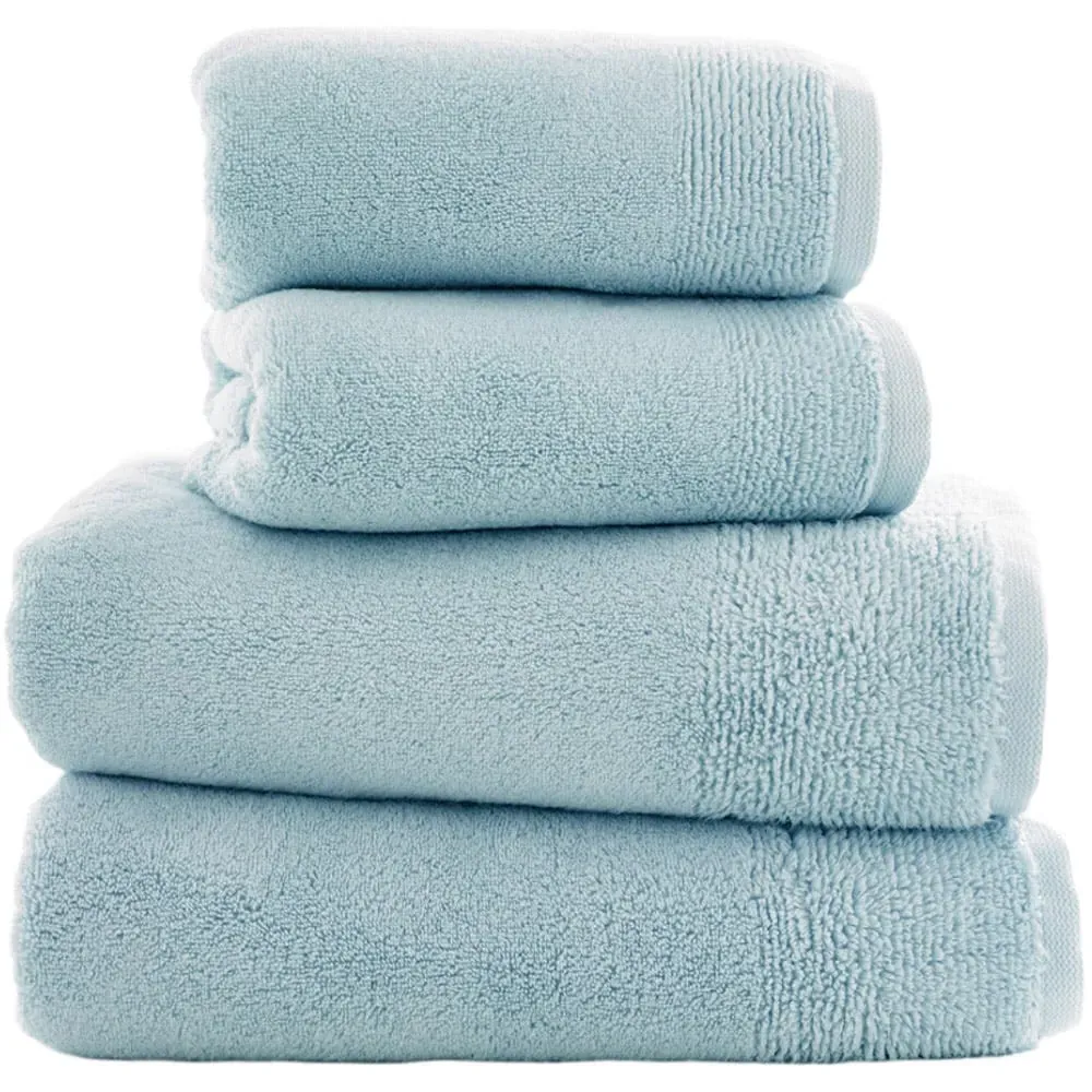 Palazzo Bath Sheet - Blue
