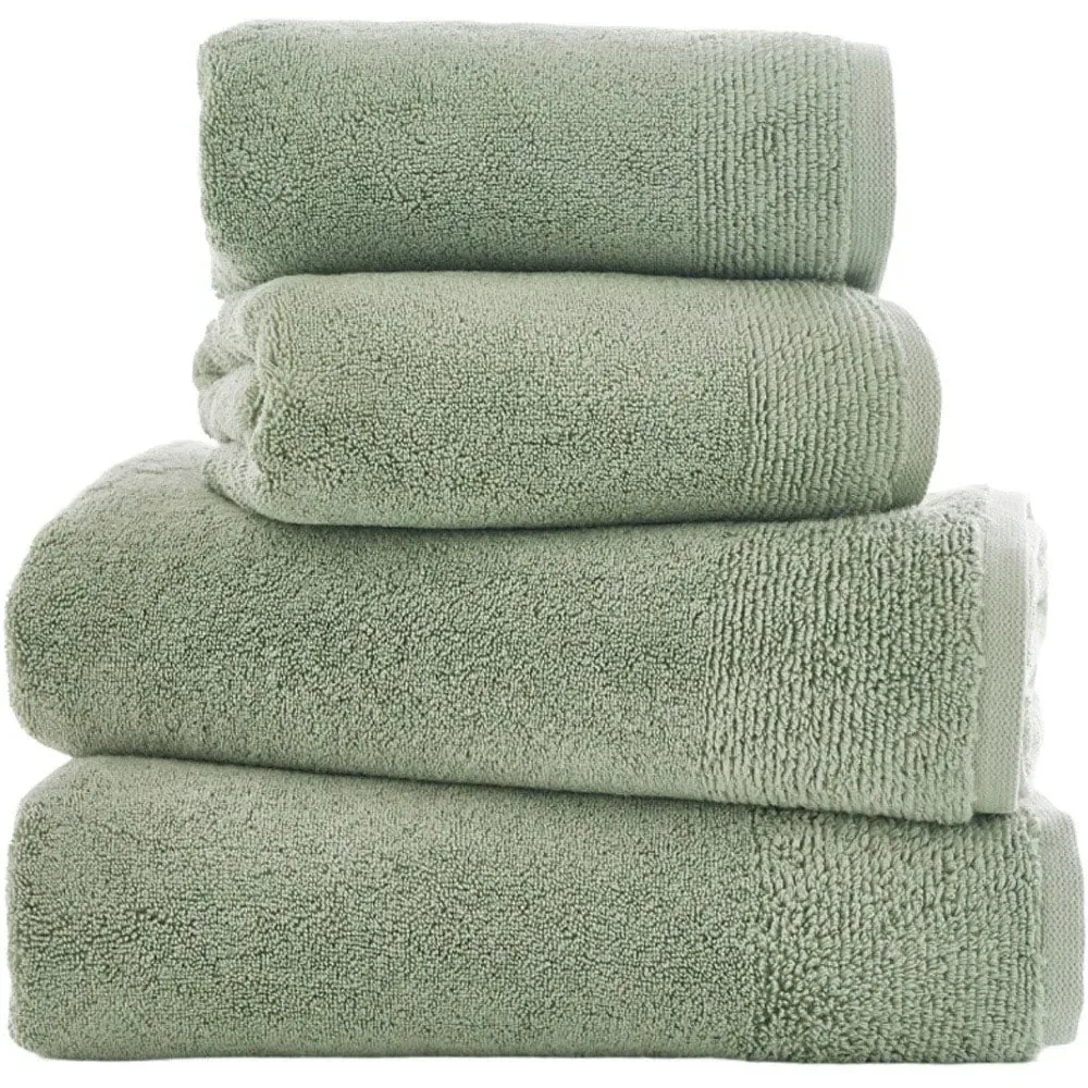Palazzo Bath Sheet - Green image