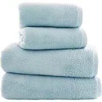 Palazzo Bath Towel - Blue