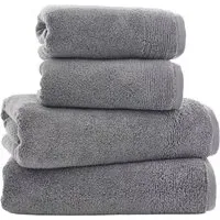 Palazzo Bath Towel - Charcoal