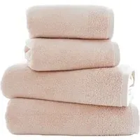 Palazzo Bath Towel - Pink, Cotton