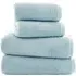 Palazzo Hand Towel 2 Pack - Blue, Cotton