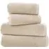Palazzo Hand Towel 2 Pack - Cream, Cotton