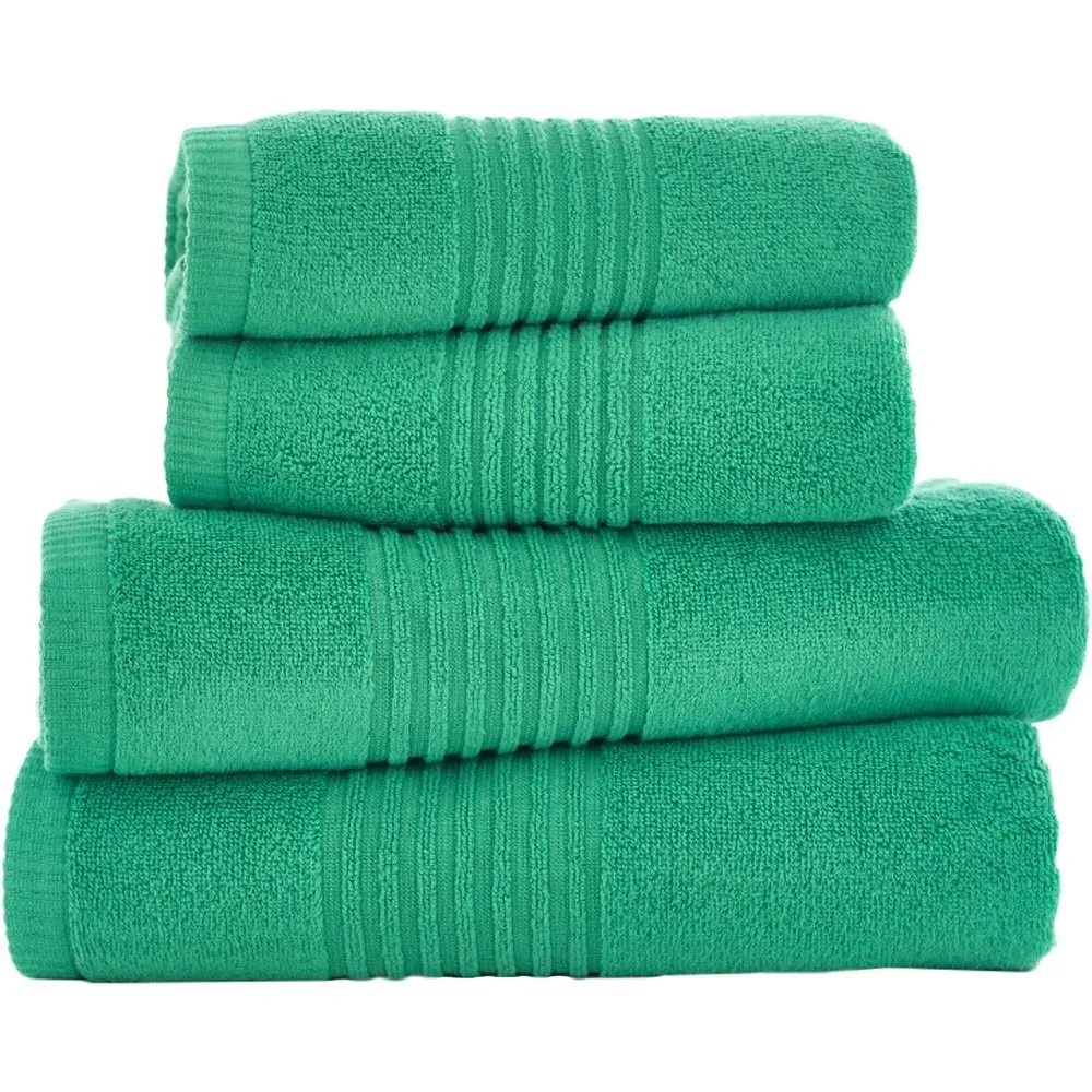 Quik Dri Bath Sheet - Green