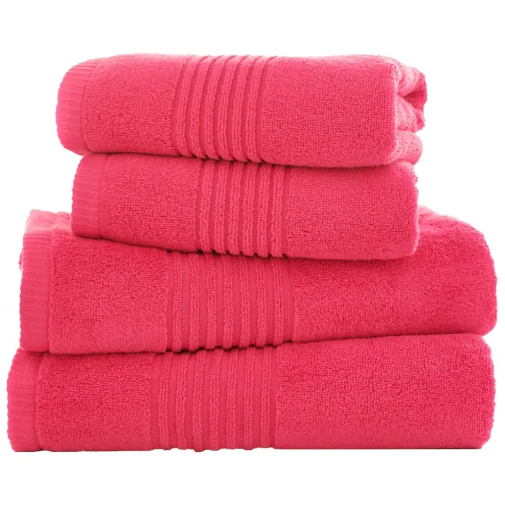 Quik Dri Bath Sheet - Pink