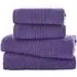 Quik Dri Bath Sheet - Purple