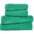 Quik Dri Hand Towel 2 Pack - Green, Cotton