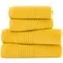 Quik Dri Hand Towel 2 Pack - Yellow, Cotton