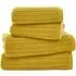 Rialto Hand Towel 2 Pack - Yellow, Cotton