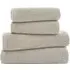 Romeo Bath Sheet - Cream, Cotton