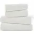 Romeo Bath Sheet - White