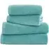 Romeo Bath Towel 2 Pack - Seafoam, Cotton