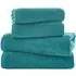 Romeo Hand Towel 2 Pack - Blue, Cotton