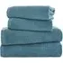 Romeo Hand Towel 2 Pack - Blue, Cotton