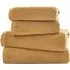 Romeo Hand Towel 2 Pack - Gold, Cotton
