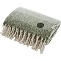 Rossendale Throw - Green