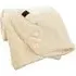 Sandringham Faux Fur Heated Throw - Cream