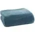 Snuggle Touch Throw - Blue, Microfibre