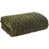 Tadcaster Throw - Fern, Polyester