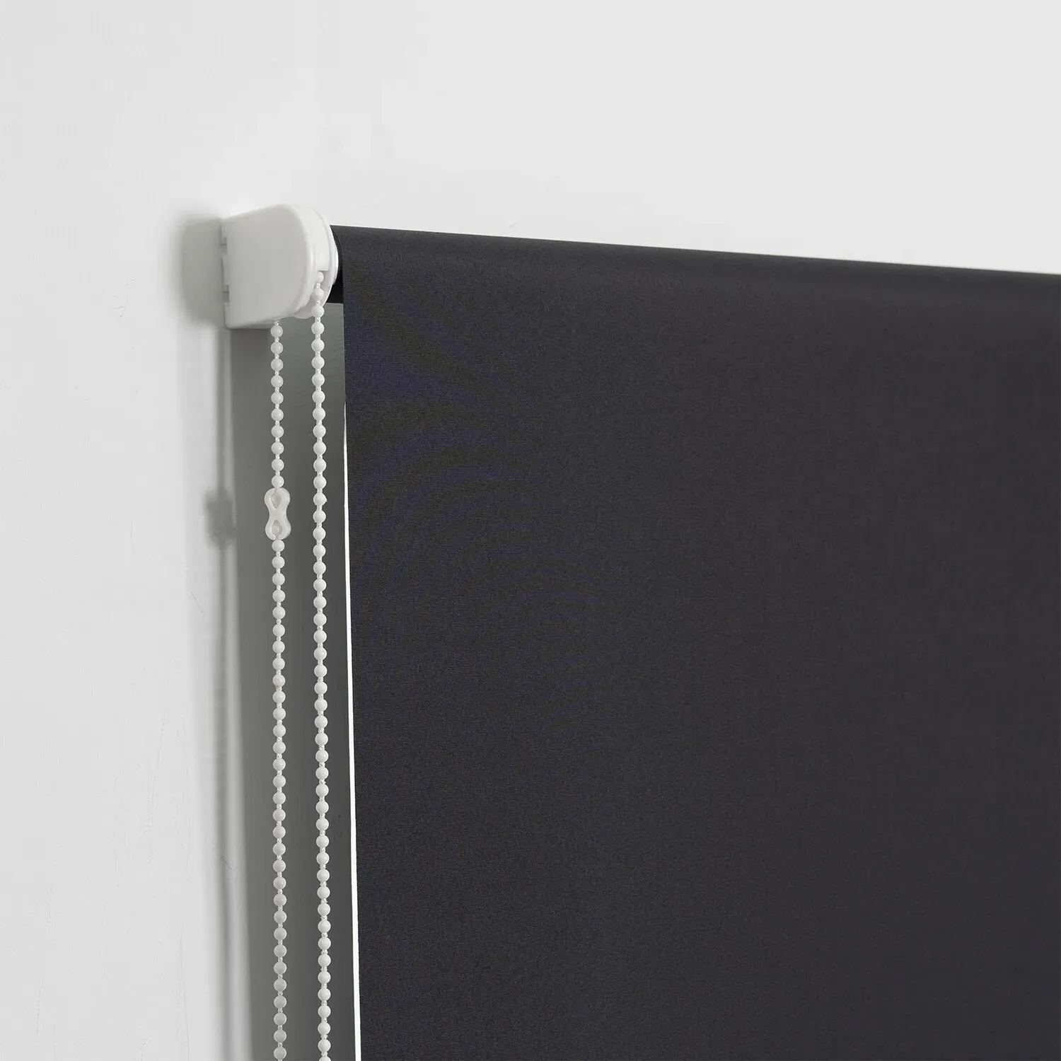 120cm Blackout Roller Blind - Dark Slate