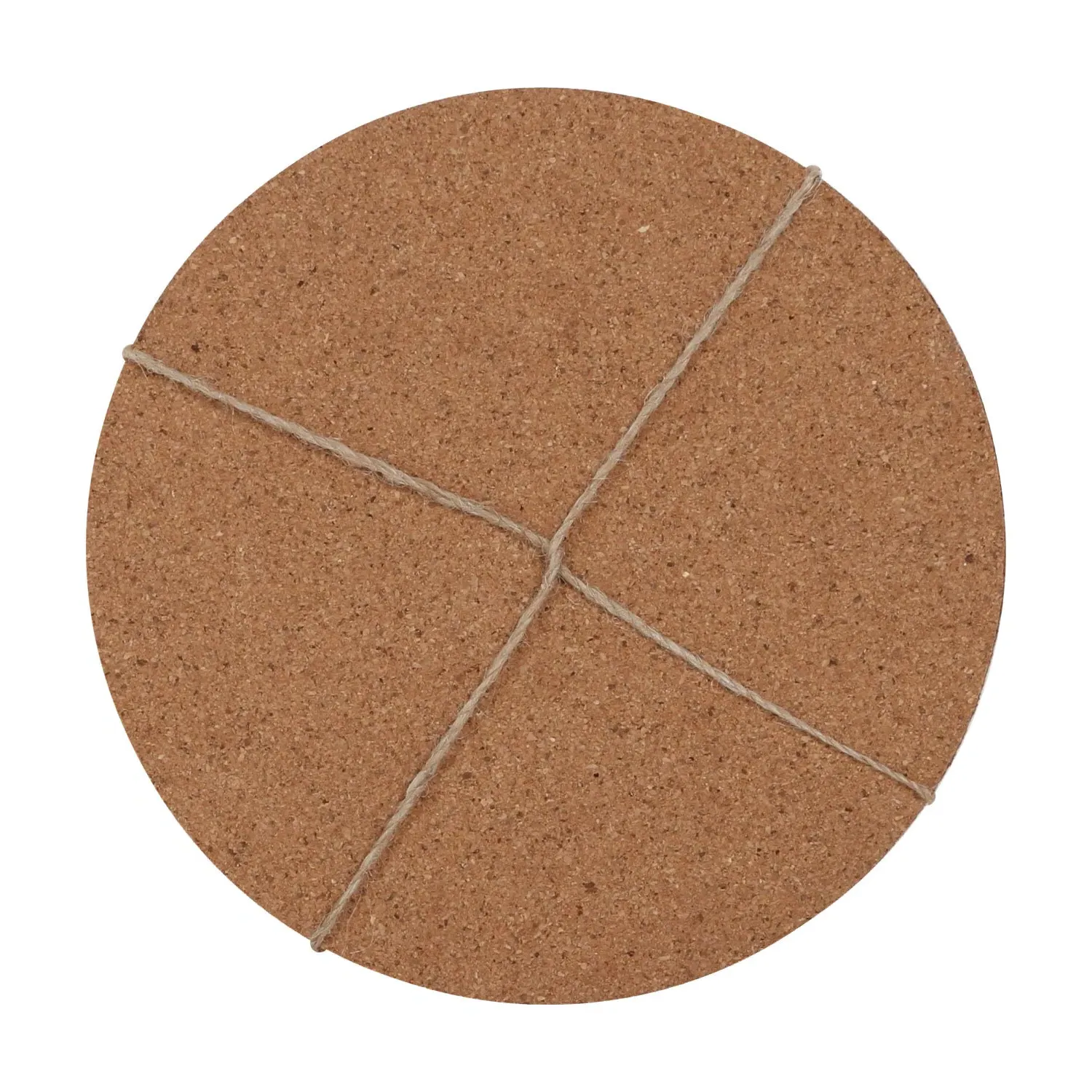 4 Pack Cork Placemat