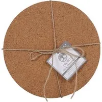 4 Pack Cork Placemat