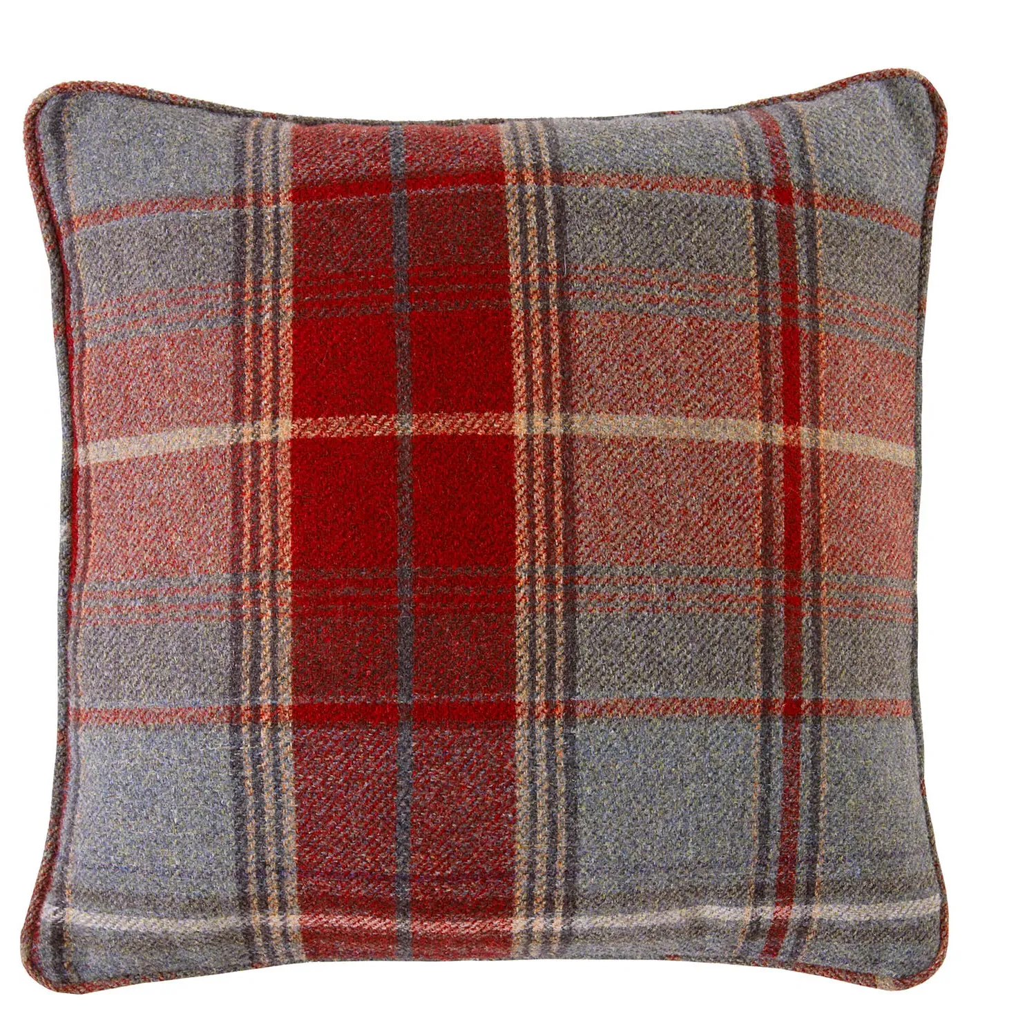 Abbott Cushion - Red image