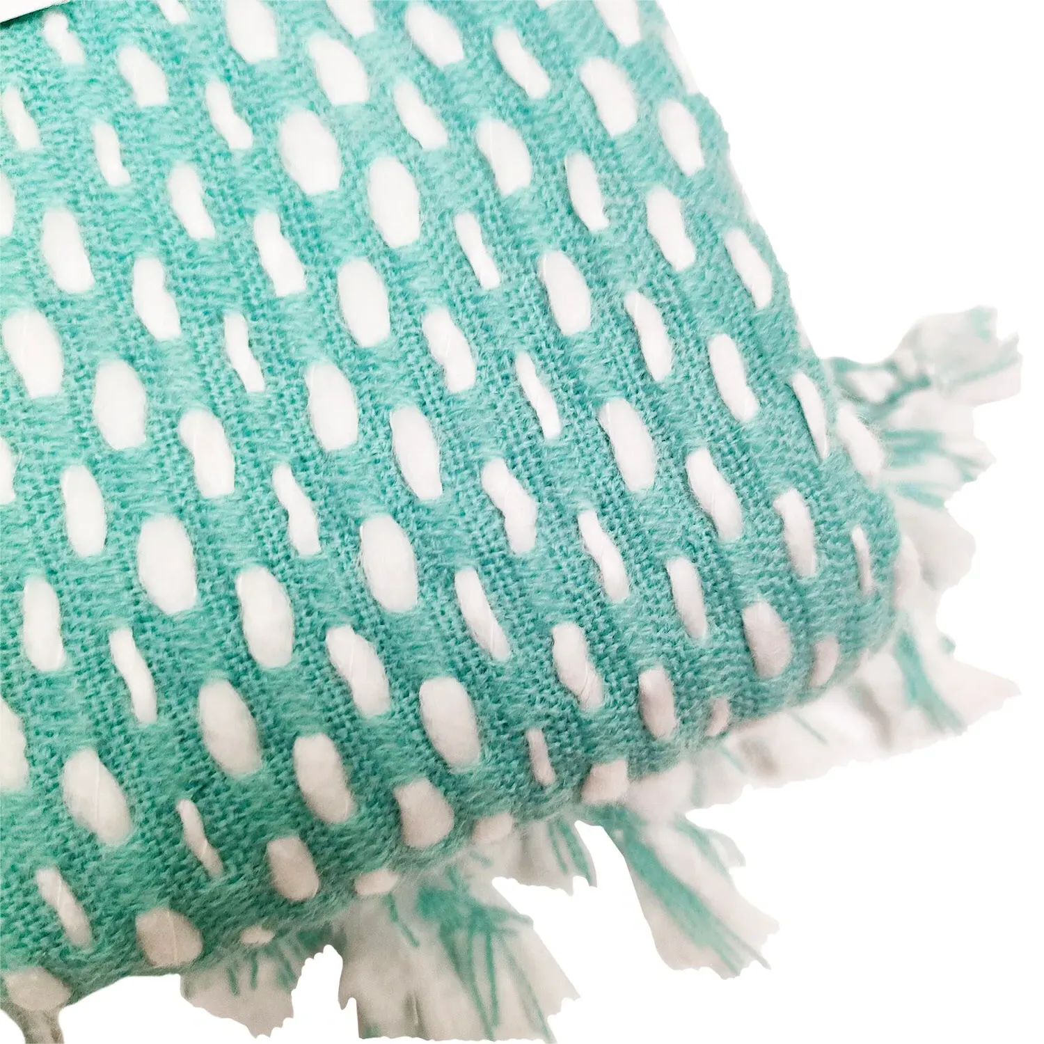 Aderyn Throw - Teal