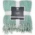 Aderyn Throw - Teal