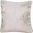 Agadir Square Cushion - Champagne, Jacquard