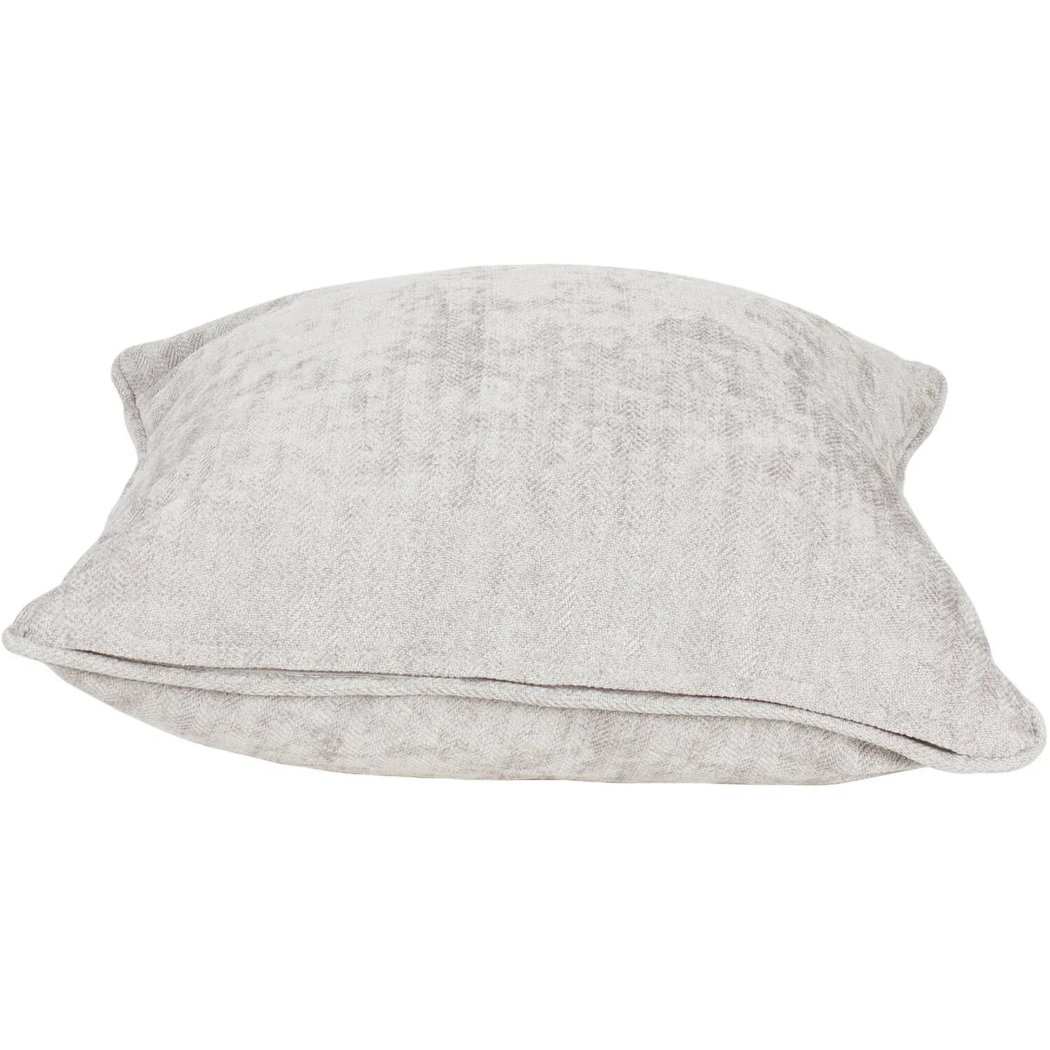 Alden Cushion - Dove Grey, Chenille