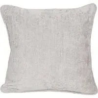 Alden Cushion - Dove Grey, Chenille