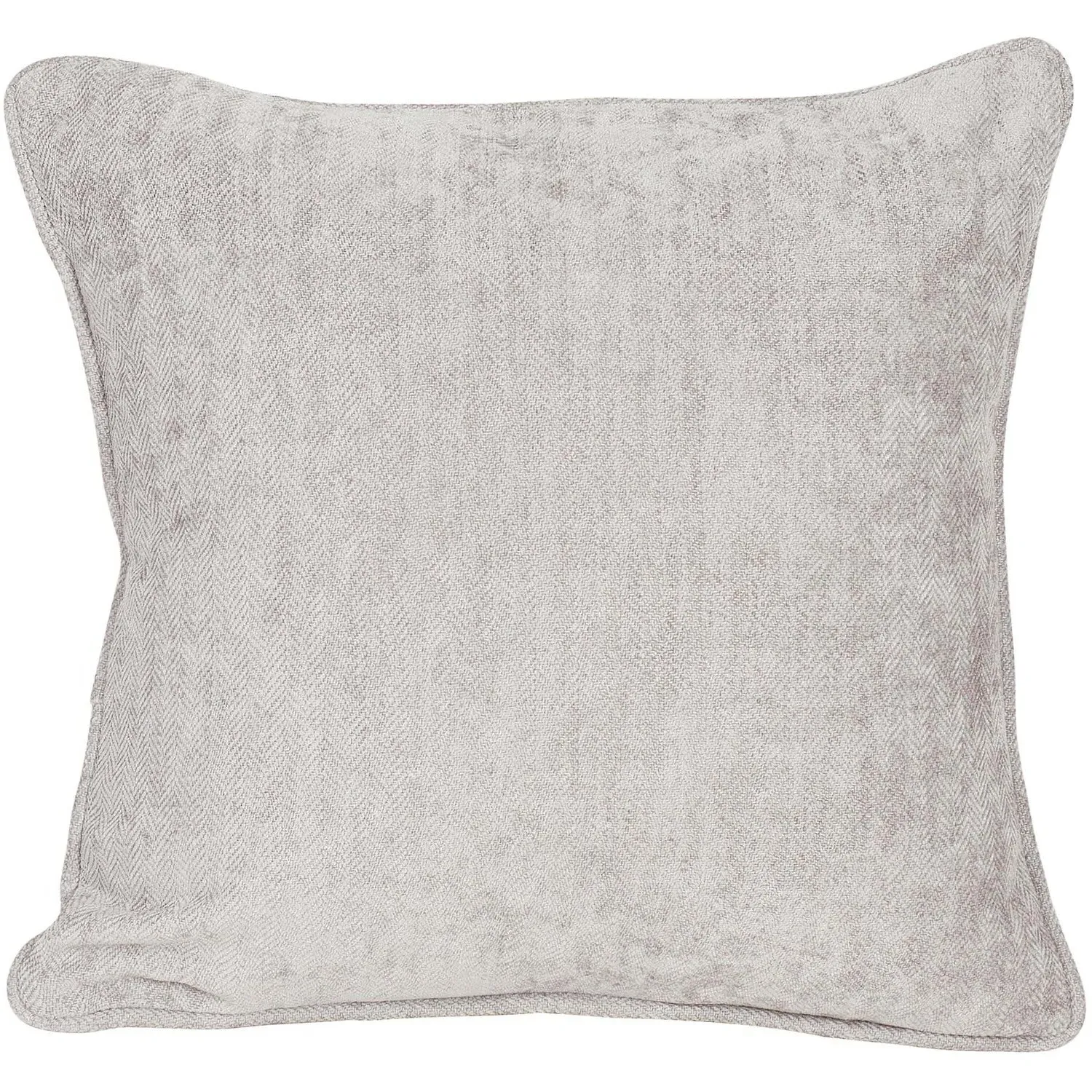 Alden Cushion - Dove Grey, Chenille