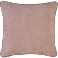 Alden Cushion - Dusty Pink, Chenille