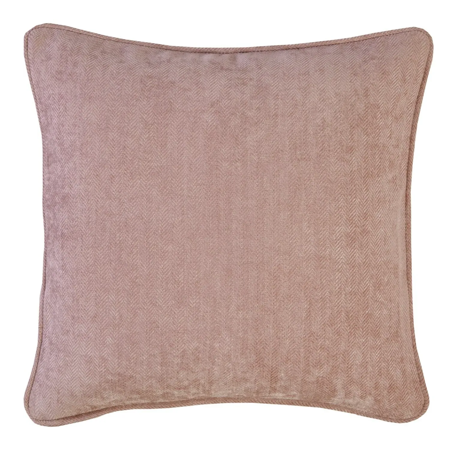 Alden Cushion - Dusty Pink, Chenille