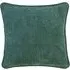 Alden Cushion - Emerald, Chenille